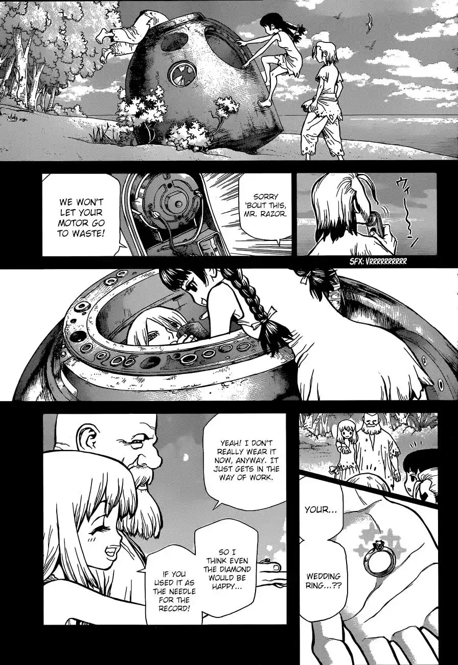 Dr. Stone Chapter 60 6